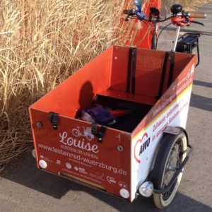Louise E-Lastenrad Louise