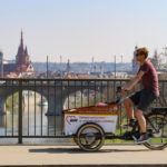 Louise - Freies Lastenrad Wuerzburg