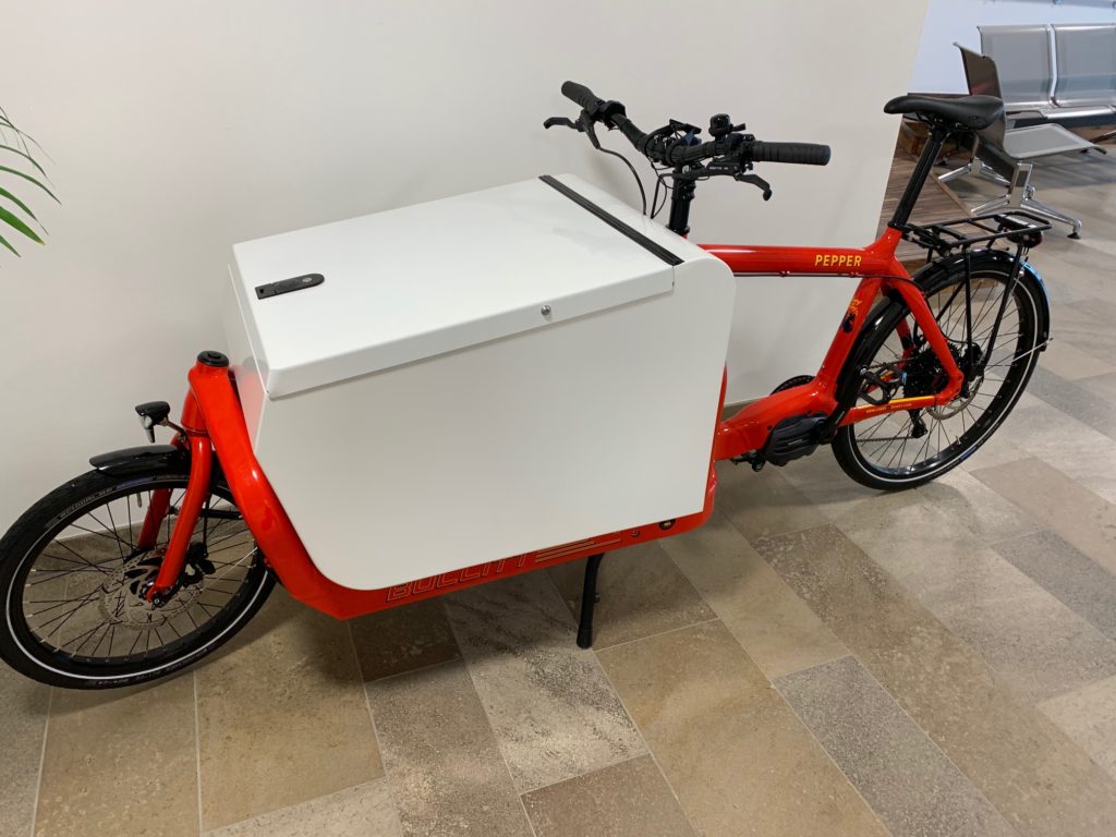 Lastenrad Gerbrunn