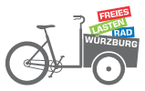 Lastenrad Würzburg Logo